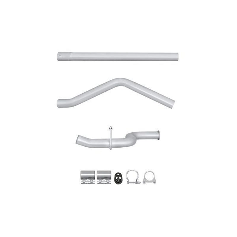 Hella Exhaust Pipe OD fits Ford Transit 1991-1994 2.5