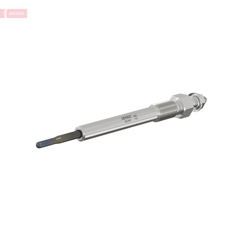 Denso Diesel Engine Glow Plug fits Hyundai I20 I 2009-2012 1.6