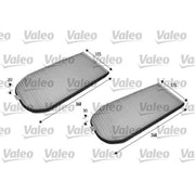 Valeo Cabin Air Filter (Pollen Filter) 698838