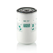MANN-FILTER Full Service Kit with Air, Oil, Fuel & Ca fits Renault Trucks Magnum