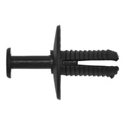 Sealey Push-In Bumper Fixing Rivet20mm x 24mm Universal Pack of 20 Sealey - Dynamic Drive