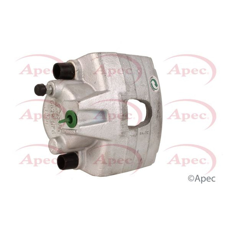 Apec 2 x Front Brake Calipers fits Chrysler Voyager 2000-2008 2.4 2.5 2.8 3.3