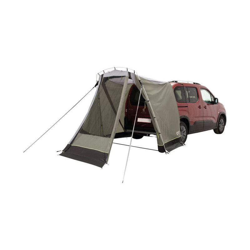 Outwell Sandcrest S Poled Tailgate Awning Outwell - Dynamic Drive