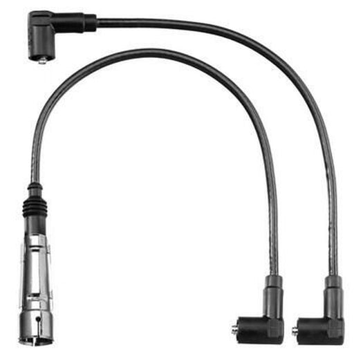 BERU Ignition HT Lead Cable Kit fits Audi 100 C3 1982-1989 1.8
