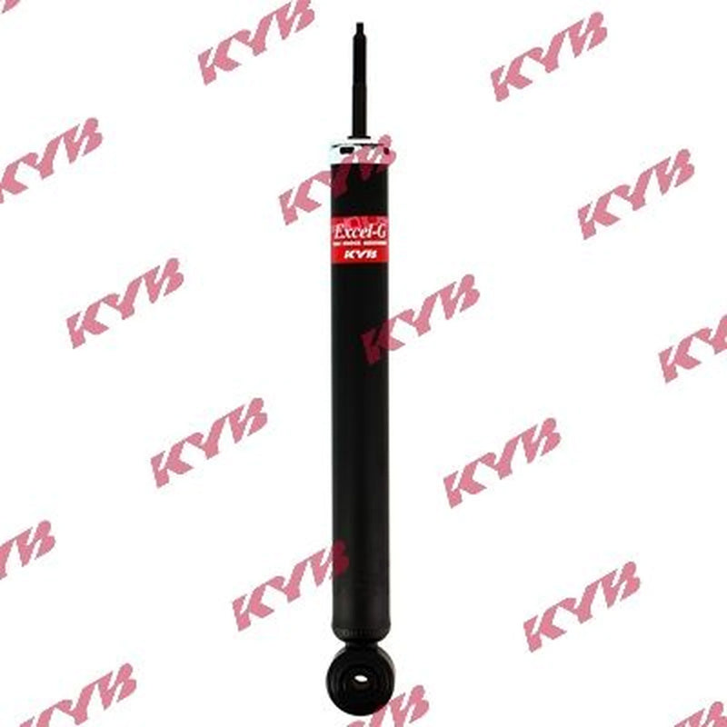 KYB Shock Absorber Damper Strut Rear fits Mitsubishi Mirage 2012 on 1.0 1.2