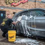 2x Meguiar's RG203 Yellow 5 US Gallon Bucket Meguiar's - Bars 4 Cars