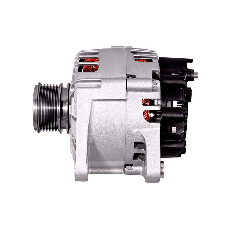 Hella Car Alternator 12V fits Dacia Duster 2017 on 1.5