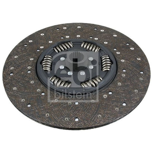 Febi Clutch Friction Disc Plate 22 Splines 105034