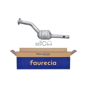 Hella Catalytic Converter fits Renault Clio III 2005-2014 1.2 1.4 1.6