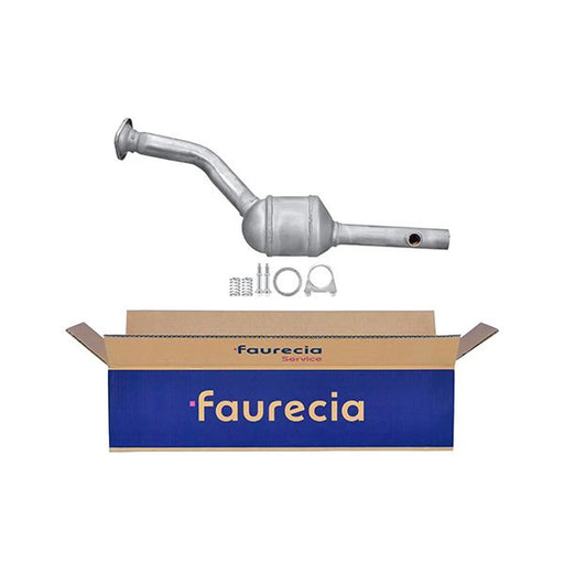 Hella Catalytic Converter 8LE 366 053-781