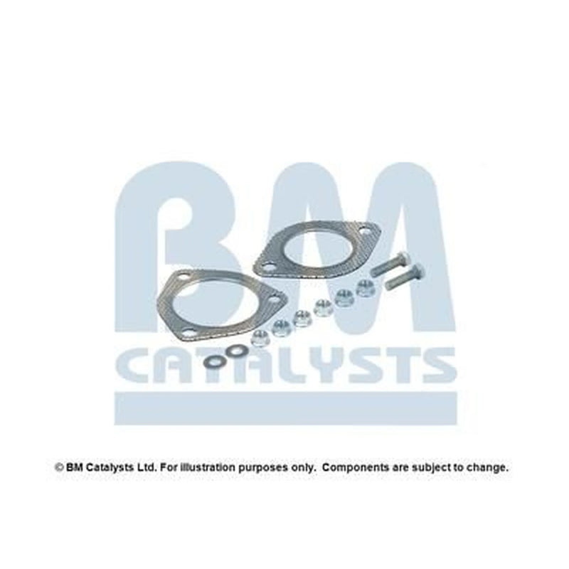 BM Catalysts Exhaust Pipe Mounting Kit
