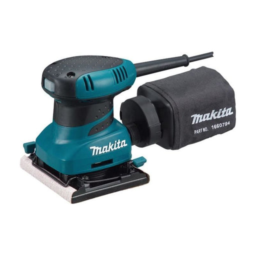 Makita BO4556 Finishing Sander 200W 110V Makita - Dynamic Drive
