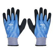 Worksafe Worksafe Waterproof Latex Gloves, X-Large - Box of 120 Pairs Worksafe - Dynamic Drive