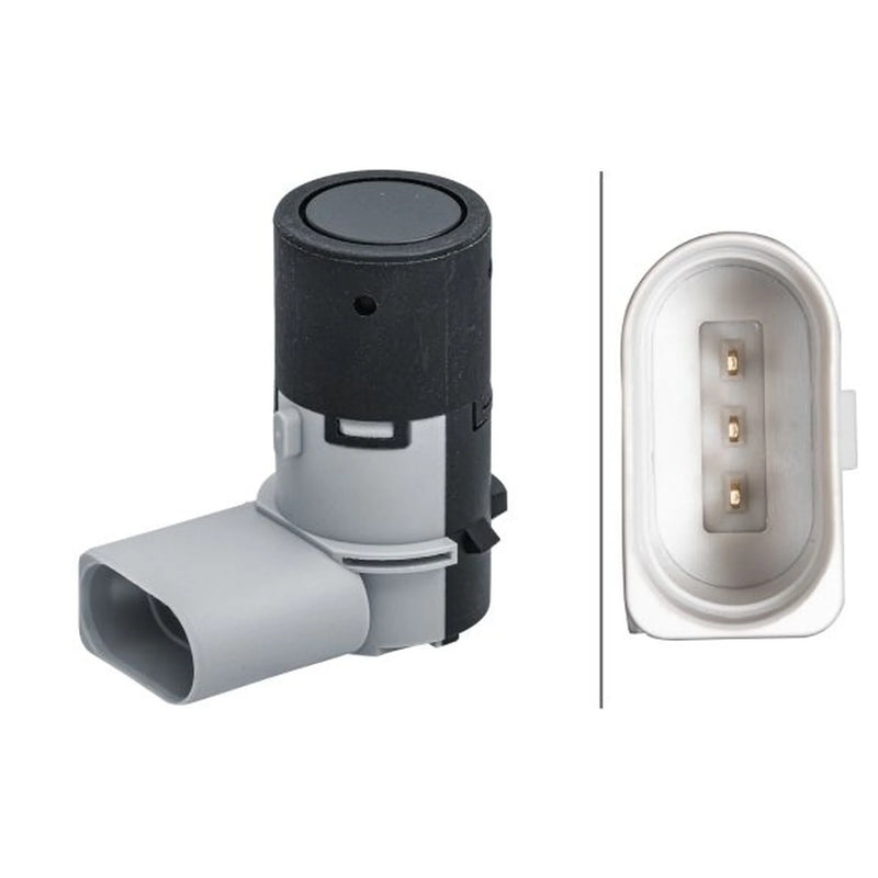Hella Parking Sensor (PDC) both sides fits Audi A4 B7 2005-2009