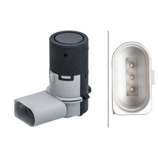 Hella Parking Sensor (PDC) both sides fits Audi A4 B7 2005-2009