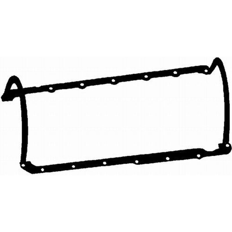 BGA Oil Sump Gasket Wide Thick fits Ford Fiesta 1999-2002 1.0