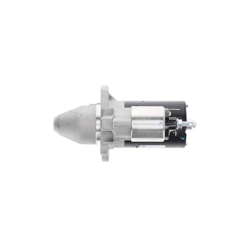 Hella Starter Motor 12V 0.8kW 9 Teeth fits MG Express Hatchback 2003-2005 1.4