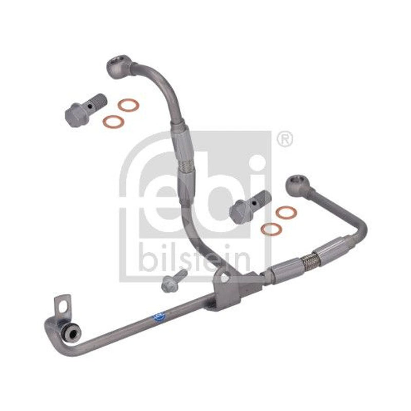 Febi Turbo Oil Feed Return Line 187983
