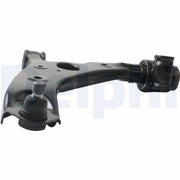 Delphi Control/Trailing Arm Front Left fits Mazda CX-5 2017-2024 2.0 2.2 2.5