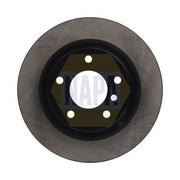 NAPA 2 x Vented Brake Discs fits BMW 1 2007-2013