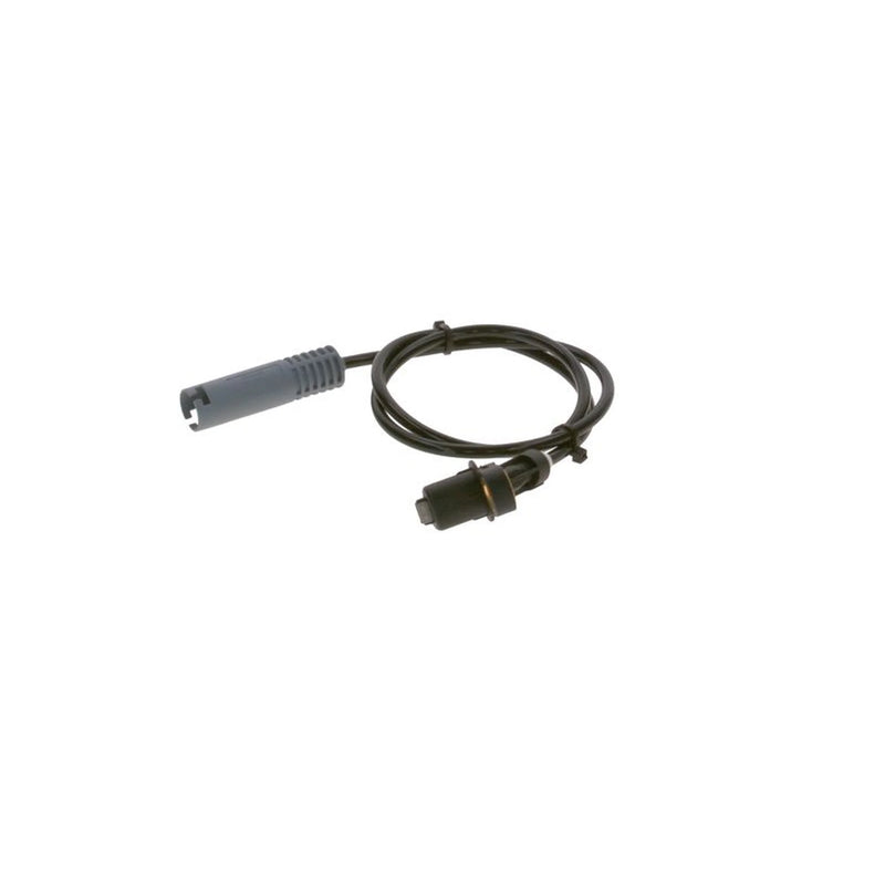 Bosch ABS Wheel Speed Sensor Rear fits BMW 3 1990-1999 3.0 3.2