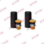 KYB 2 x Rear Dust Cover Kit fits Alfa Romeo Giulietta 2010-2020 1.4 1.6 1.8 2.0
