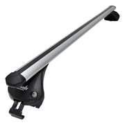 Aluminium Locking Roof Rack Cross Bars fits Hyundai i30 SW 2017-2020 Summit  - Dynamic Drive