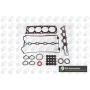 BGA Cylinder Head Bolt Set with Cylinder Head Gasket Kit fits Daewoo Tacuma