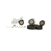 Gates Timing Belt Kit with Rollers fits Volvo S60 II 2013-2018
