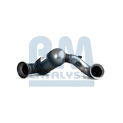 BM Catalysts Homologated Diesel Cat fits Mercedes-Benz A-Class 2004-2012