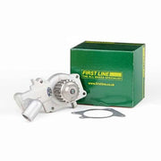 First Line Engine Cooling Water Pump fits Ford Escort 1983-1985 1.3 1.6