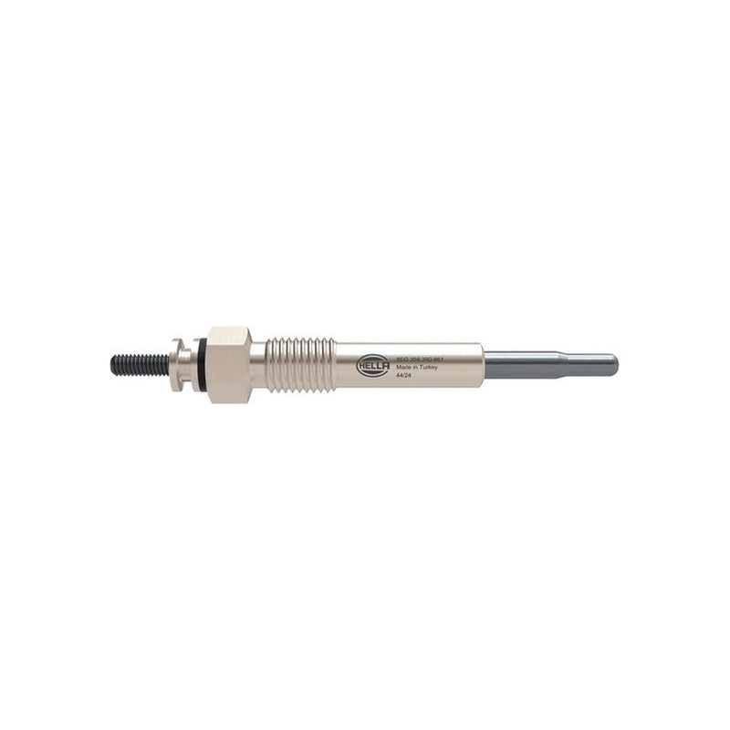 Hella Diesel Engine Glow Plug fits Isuzu Campo 1983-1990 2.2