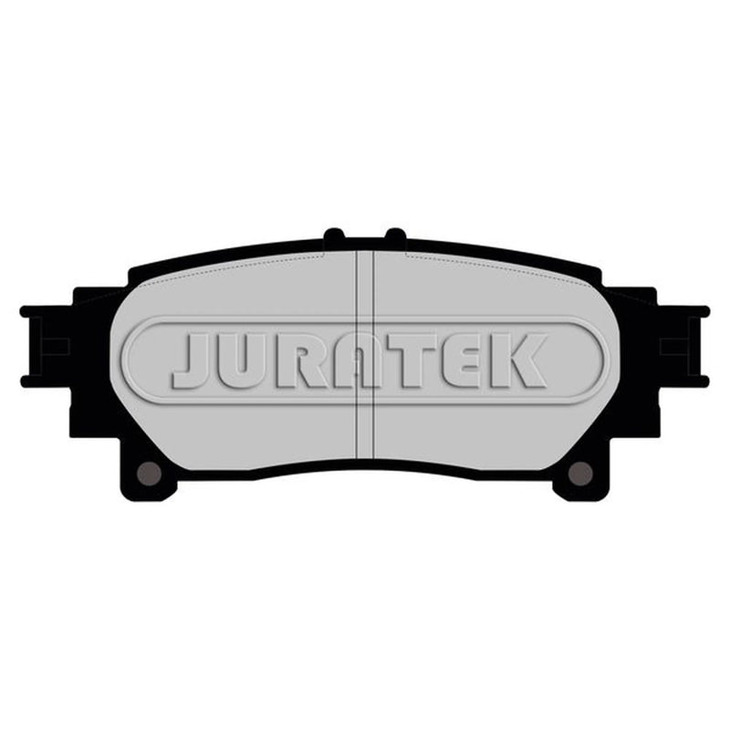 Juratek Rear Brake Pad Set fits Lexus Rx 2008-2015