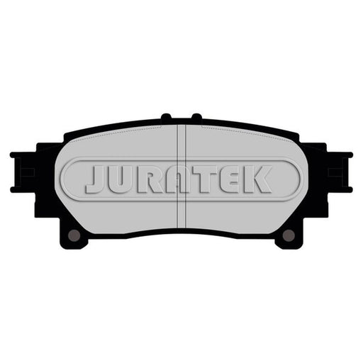 Juratek Rear Brake Pad Set fits Lexus Rx 2008-2015