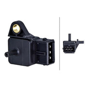 Hella Turbo Boost Pressure Sensor 6PP 358 152-681