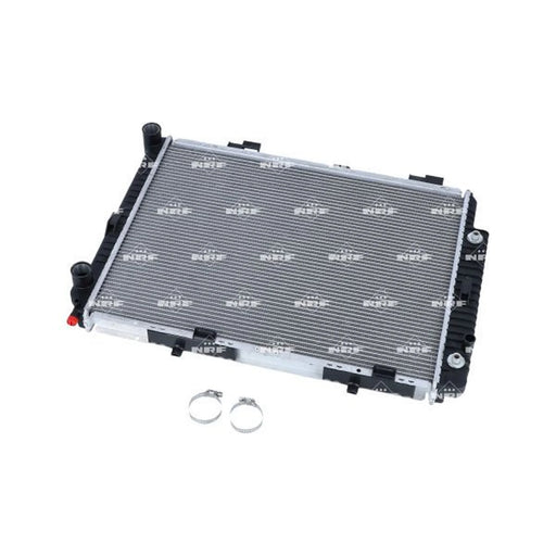 NRF Engine Radiator 58098