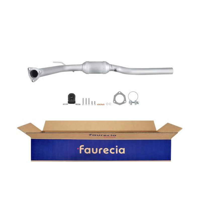 Hella Catalytic Converter fits VW Transporter 1990-2003 2.5