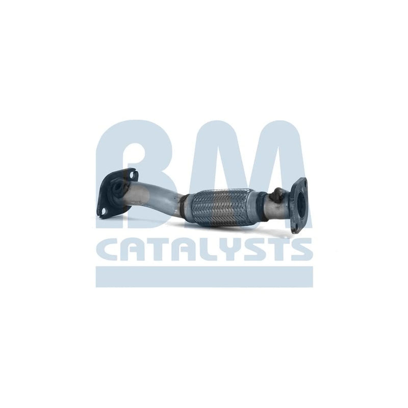 BM Catalysts Exhaust Pipe OD fits Kia Picanto III 2017 on 1.2