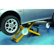 Power-Tec Mobile Rolling Lift 92454 Laser - Dynamic Drive