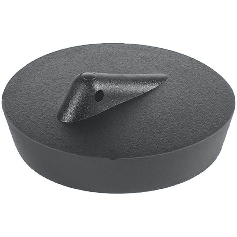 AG Sink Plug 2" Black PVC for Motorhomes & Campervans AG - Dynamic Drive