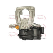 Apec Brake Caliper Assembly Rear Left LCA1548N