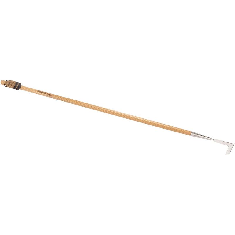 Draper Heritage Stainless Steel Patio Weeder with Ash Handle 99016 Draper - Dynamic Drive