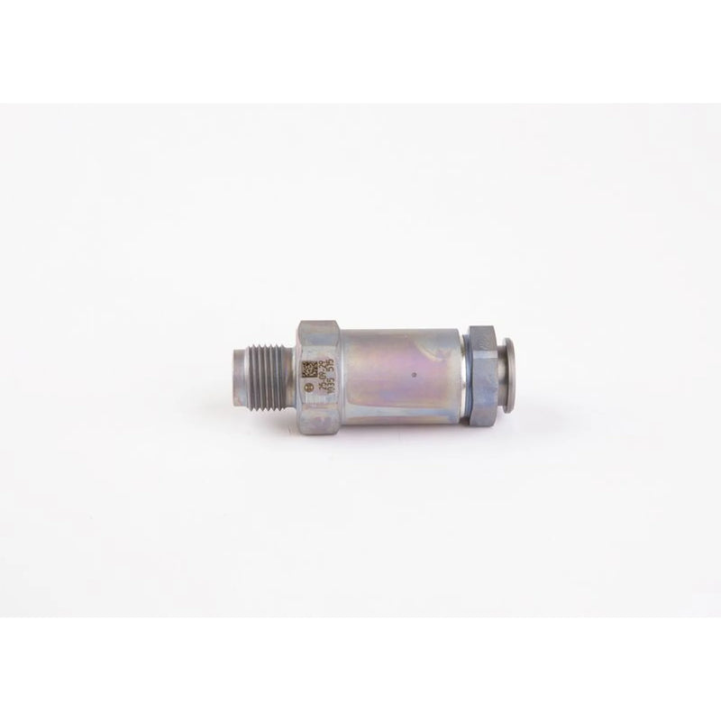 Bosch Fuel Rail Pressure Relief Valve (Common Rail Diesel) 1 110 010 035