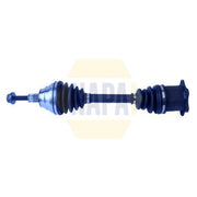 NAPA CV Drive Shaft Driveshaft Front Left fits Audi A3 2012-2020 2.0