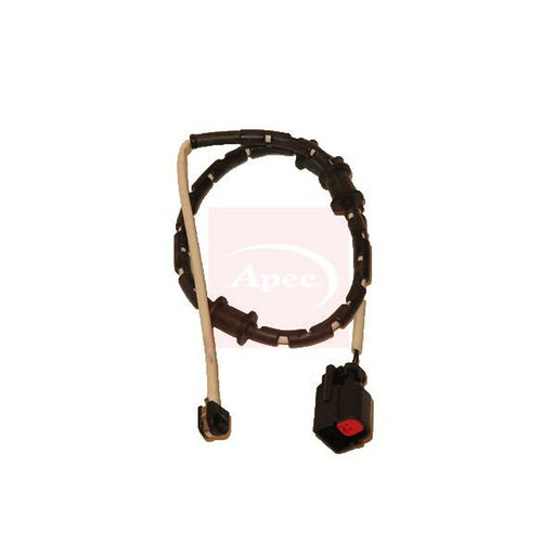 Apec Brake Pad Wear Sensor Front fits Jaguar F-Type 2012-2013 3.0