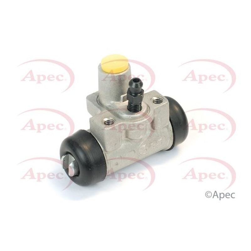 Apec Wheel Cylinder Hydraulic Brake Rear fits Nissan Almera 2000-2006