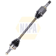 NAPA CV Drive Shaft Driveshaft Front fits Subaru Forester 2002-2009 2.0 2.5