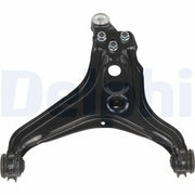 Delphi Control/Trailing Arm Lower fits Audi 80 B4 1991-1996