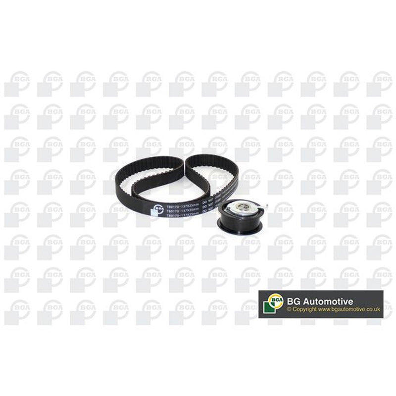 BGA Timing Belt Kit with Rollers fits Audi 80 B4 1991-1994 1.9