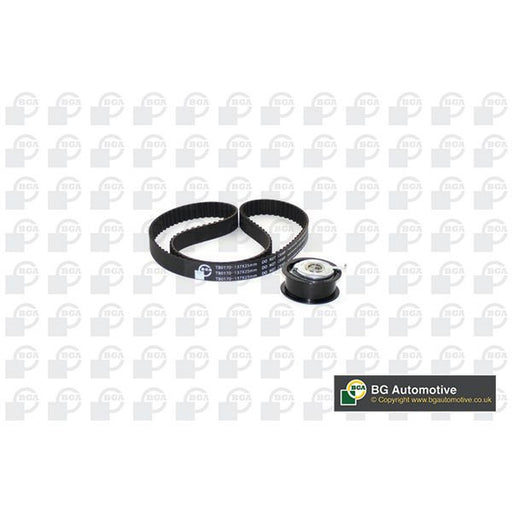 BGA Timing Belt Kit with Rollers fits Audi 80 B4 1991-1994 1.9